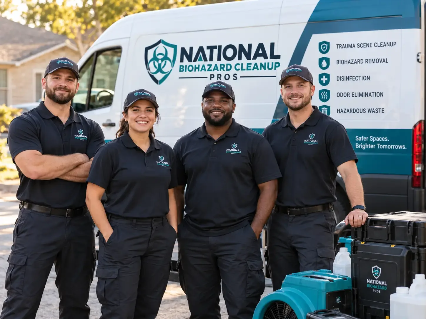 Biohazard Cleanup company in Succasunna, NJ